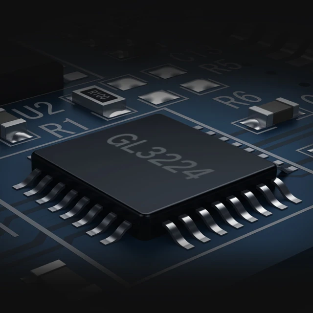 Кардридер Ugreen TF/SD to USB-A 3.0 Black (UGR530BLK)