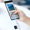 Кардридер Ugreen TF/SD to USB-A 3.0 Black (UGR530BLK)