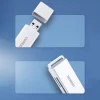 Кардридер Ugreen TF/SD to USB-A 3.0 Black (UGR530BLK)