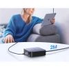 Багатопортовий зарядний пристрій Ugreen 200W PPS 4x USB Type-C/2x USB-A Gray (6957303849147)