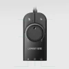 Адаптер Ugreen USB-A to 3.5mm Mini Jack with Volume Control 15cm Black (UGR084BLK)