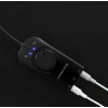 Адаптер Ugreen USB-A to 3.5mm Mini Jack with Volume Control 15cm Black (UGR084BLK)