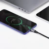 Кабель Ugreen USB Type-C to USB Type-C 60W 20V 3A 1m Black Gray (6957303851232)