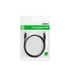 Кабель Ugreen LAN Ethernet Cat.6 3m Black (6957303851751)