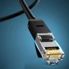 Кабель Ugreen LAN Ethernet Cat.6 3m Black (6957303851751)