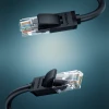 Кабель Ugreen LAN Ethernet Cat.6 5m Black (6957303851768)