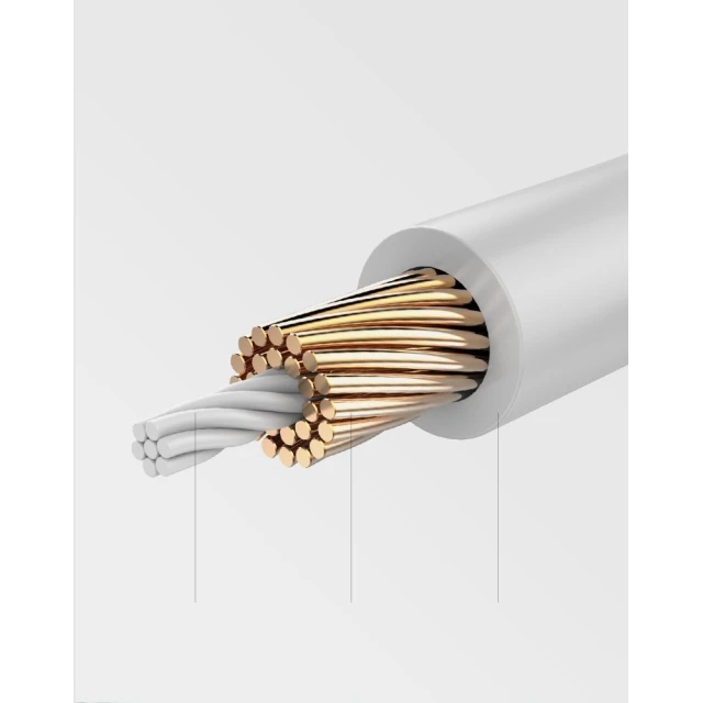 Кабель Ugreen Flat Cable Ethernet to Ethernet 1m Black (NW10150184)