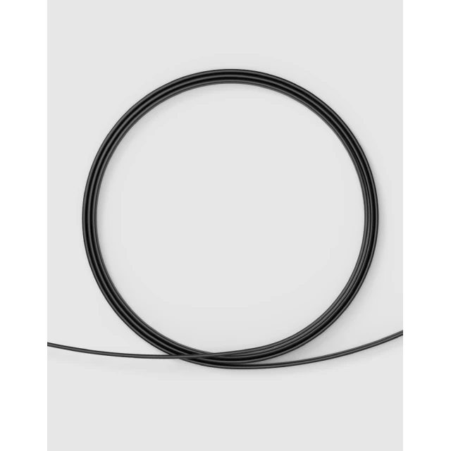 Кабель Ugreen Flat Cable Ethernet to Ethernet 1m Black (NW10150184)