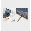 Кабель Ugreen Flat Cable Ethernet to Ethernet 1m Black (NW10150184)