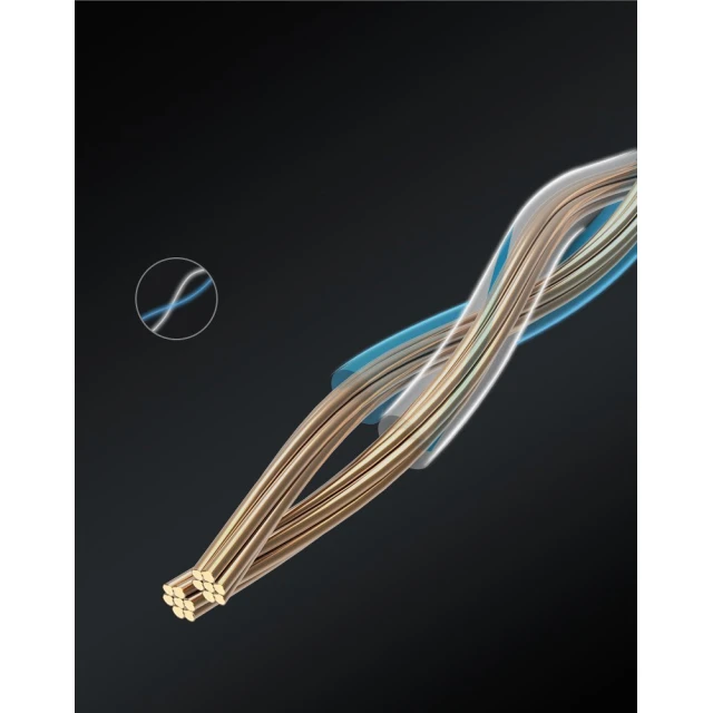 Патчкорд Ugreen RJ45 Cat 6 UTP 1000Mbps 2m Black (6957303851850)