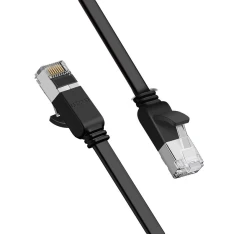 Патчкорд Ugreen RJ45 Cat 6 UTP 1000Mbps 5m Black (6957303851874)