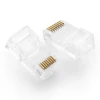 Наконечники Ugreen RJ45 8P8C UTP Cat.5 | Cat.5e Transparent (100 Pack) (50246-ugreen)