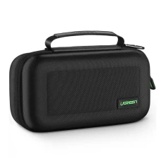 Чохол Ugreen Case Box for Nintendo Switch and Accessories 26.5cm x 10cm x 13.5cm Black (UGR701BLK)