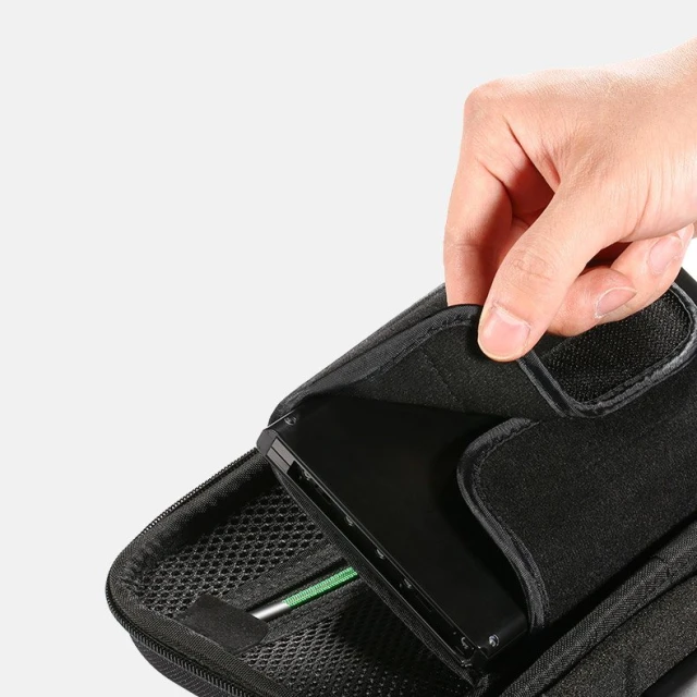 Чехол Ugreen Case Box for Nintendo Switch and Accessories 26.5cm x 10cm x 13.5cm Black (UGR701BLK)