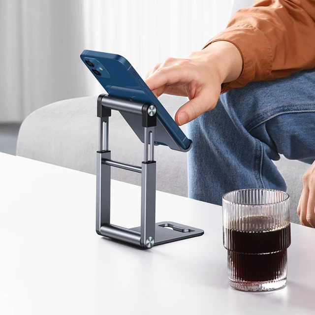 Подставка Ugreen Foldable Stand Smartphone Gray (UGR1272GRY)