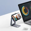 Подставка Ugreen Foldable Stand Smartphone Gray (UGR1272GRY)