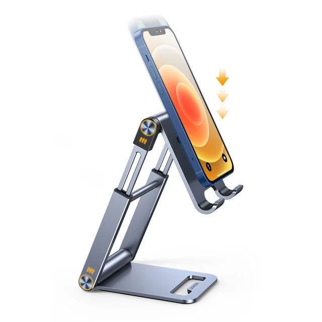 Подставка Ugreen Foldable Stand Smartphone Gray (UGR1272GRY)