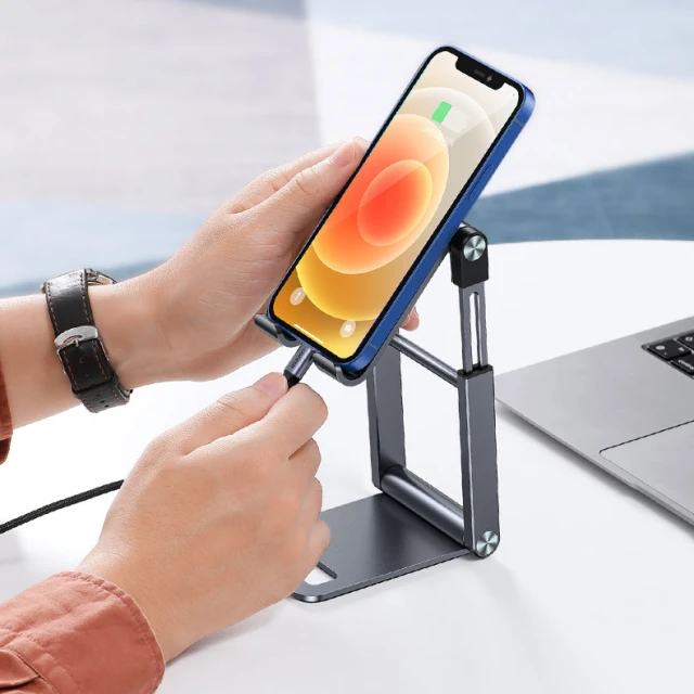 Подставка Ugreen Foldable Stand Smartphone Gray (UGR1272GRY)