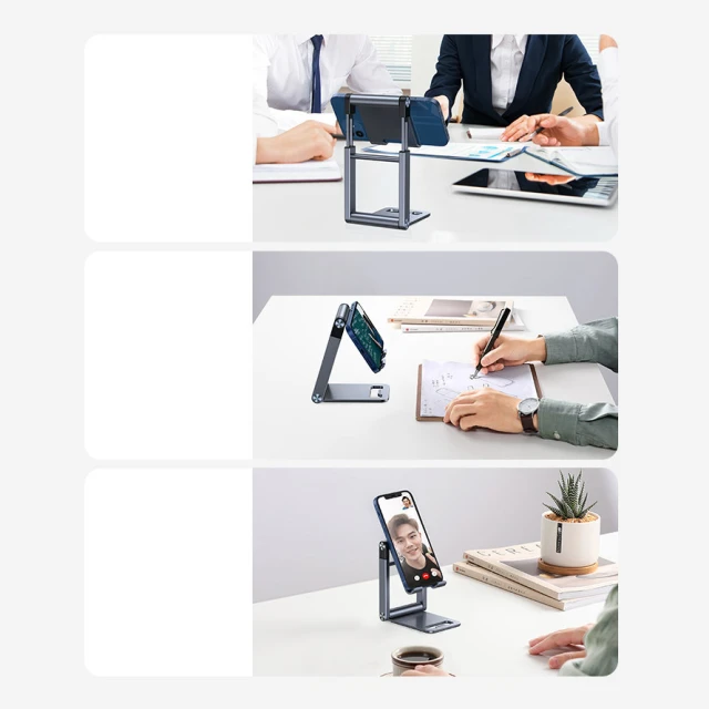 Подставка Ugreen Foldable Stand Smartphone Gray (UGR1272GRY)