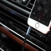 Кабель Ugreen Audio Cable 2x Mini Jack 2m Black (6957303853632)