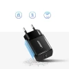 Мережевий зарядний пристрій Ugreen 10.5W USB-A Black (50459)
