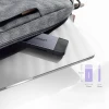 Адаптер Ugreen SD/micro SD/CF/MS Card Reader for USB-А Gray (UGR324SLV)