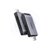 Адаптер Ugreen SD/micro SD/CF/MS Card Reader for USB-А Gray (UGR324SLV)