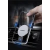 Автодержатель Ugreen Car Gravity Holder Gray (UGR1329GRY)