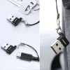 Адаптер Ugreen USB-A to USB-C Black (6957303855681)