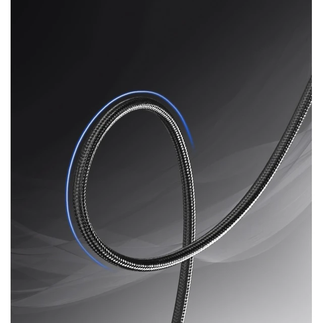 Кабель Ugreen HDMI to USB Type-C 4K 60Hz 1.5m Black (UGR064BLK)