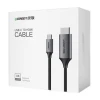 Кабель Ugreen HDMI to USB Type-C 4K 60Hz 1.5m Black (UGR064BLK)