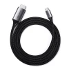 Кабель Ugreen HDMI to USB Type-C 4K 60Hz 1.5m Black (UGR064BLK)