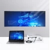 Кабель Ugreen HDMI to USB Type-C 4K 60Hz 1.5m Black (UGR064BLK)