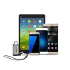 Адаптер Ugreen USB Type-C to micro USB Gray (6957303855902)