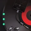 Адаптер Ugreen 3.5mm Mini Jack to USB Type-C 10cm Black (UGR1050BLK)