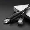 Кабель Ugreen USB-A to Ethernet RJ45 1.5m Black (UGR597BLK)