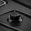 Автомобильное зарядное устройство Ugreen 2x USB-A 24W 4.8A (2x 2.4A) Black (UGR1087BLK)