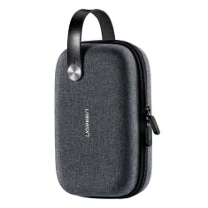 Чохол Ugreen HDD SSD Box Accessories 20.3cm x 12.9cm x 7.2cm Gray (UGR702GRY)