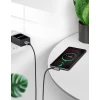 Кабель Ugreen USB-A to USB Type-C 3A 1m Gray (6957303859412)