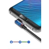 Кабель Ugreen USB-A to USB Type-C 3A 1m Gray (6957303859412)