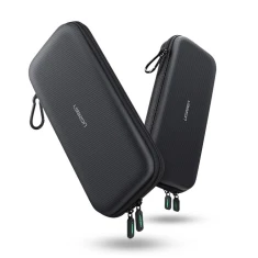 Чохол Ugreen Case Box for Nintendo Switch and Accessories 26cm x 12cm x 4cm Black (UGR482BLK)
