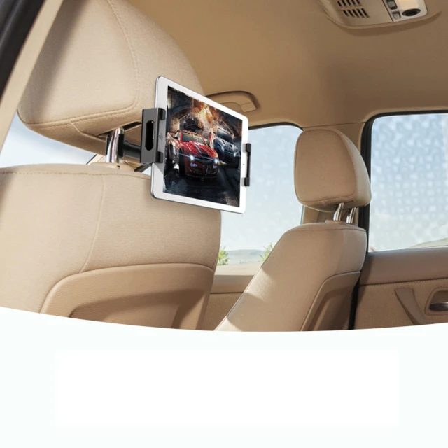 Автодержатель Ugreen Car Holder on the Headrest Black (UGR283)