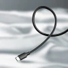 Кабель Ugreen Quick Charge USB-A to USB Type-C 3A 0.25m Black (6957303861149)