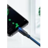 Кабель Ugreen USB-A to USB Type-C 3A 1.5m Black (6957303861170)