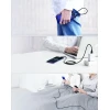Кабель Ugreen USB-A to USB Type-C 3A 1.5m Black (6957303861170)