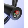Кабель Ugreen USB-A to USB Type-C 3A 1.5m Black (6957303861170)