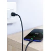 Кабель Ugreen USB-A to USB Type-C 3A 1.5m Black (6957303861170)