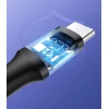 Кабель Ugreen USB-A to USB Type-C 3A 1.5m Black (6957303861170)