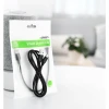 Кабель Ugreen USB-A to USB Type-C 2A 2m Black (6957303861187)