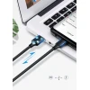 Кабель Ugreen USB-A to USB Type-C 2A 2m Black (6957303861187)
